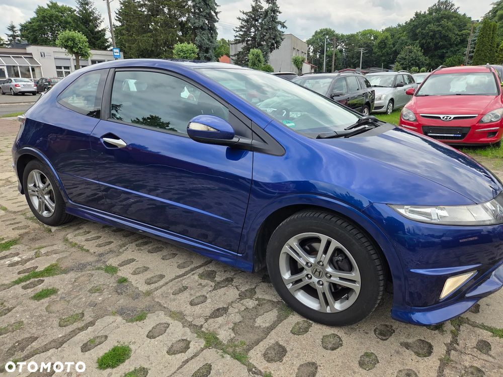 Honda Civic 1.4 i-VTEC Type S - 8