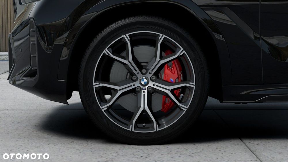 BMW X6 xDrive40d mHEV - 8