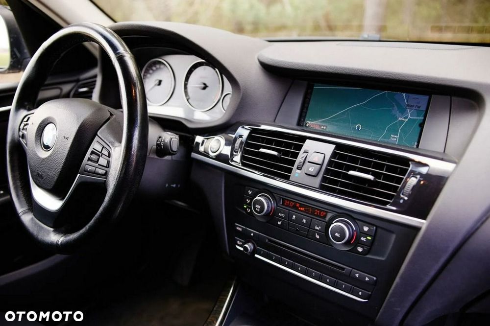BMW X3 xDrive20d - 31