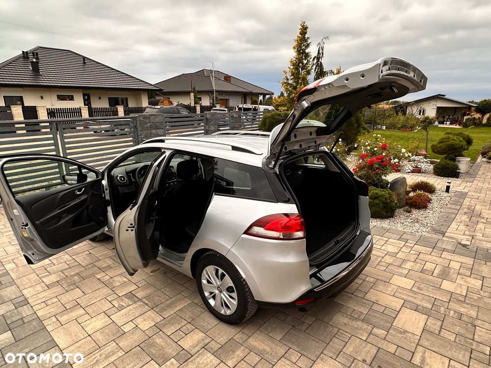 Renault Clio 1.2 16V 75 LIMITED 2018 - 10