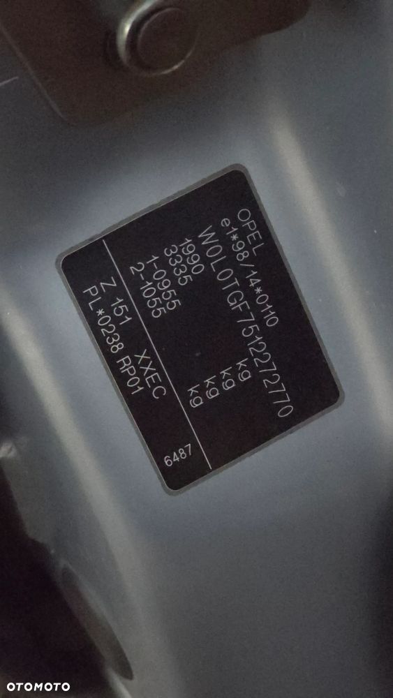 Opel Zafira 1.8 16V Elegance - 8