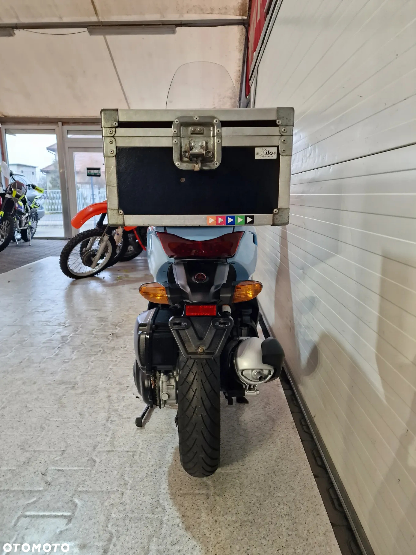 Yamaha Inny - 7