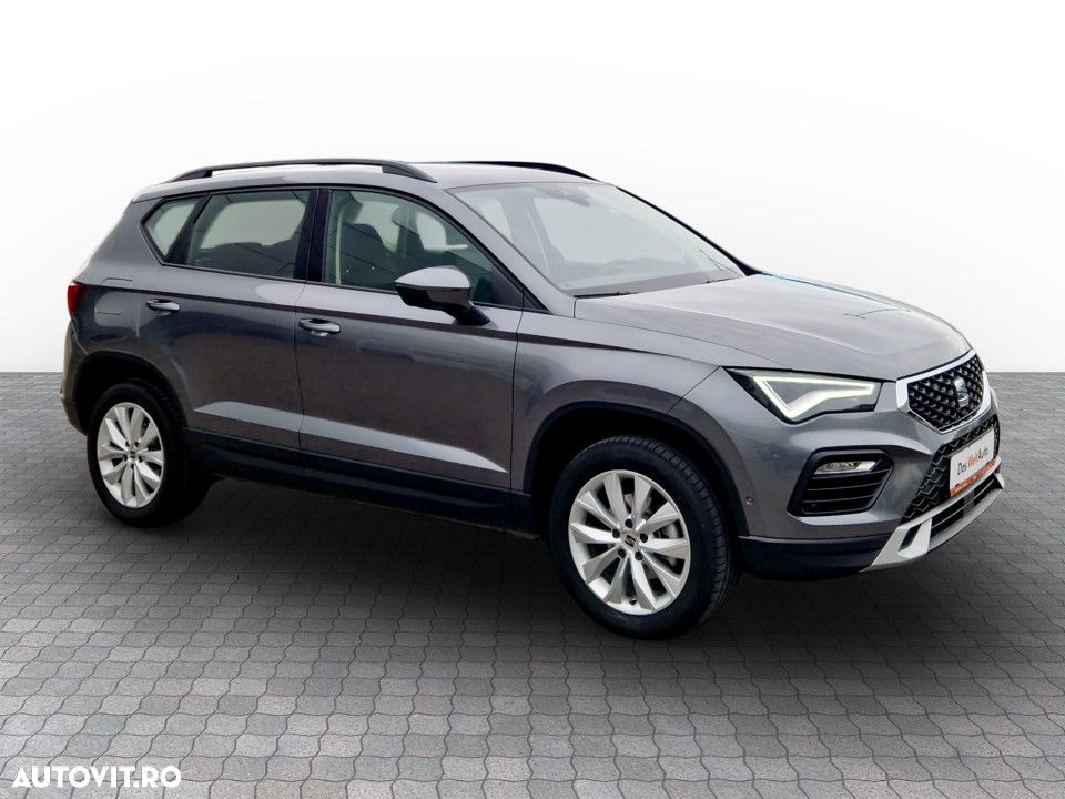 Seat Ateca 1.5 TSI DSG7 Style - 6