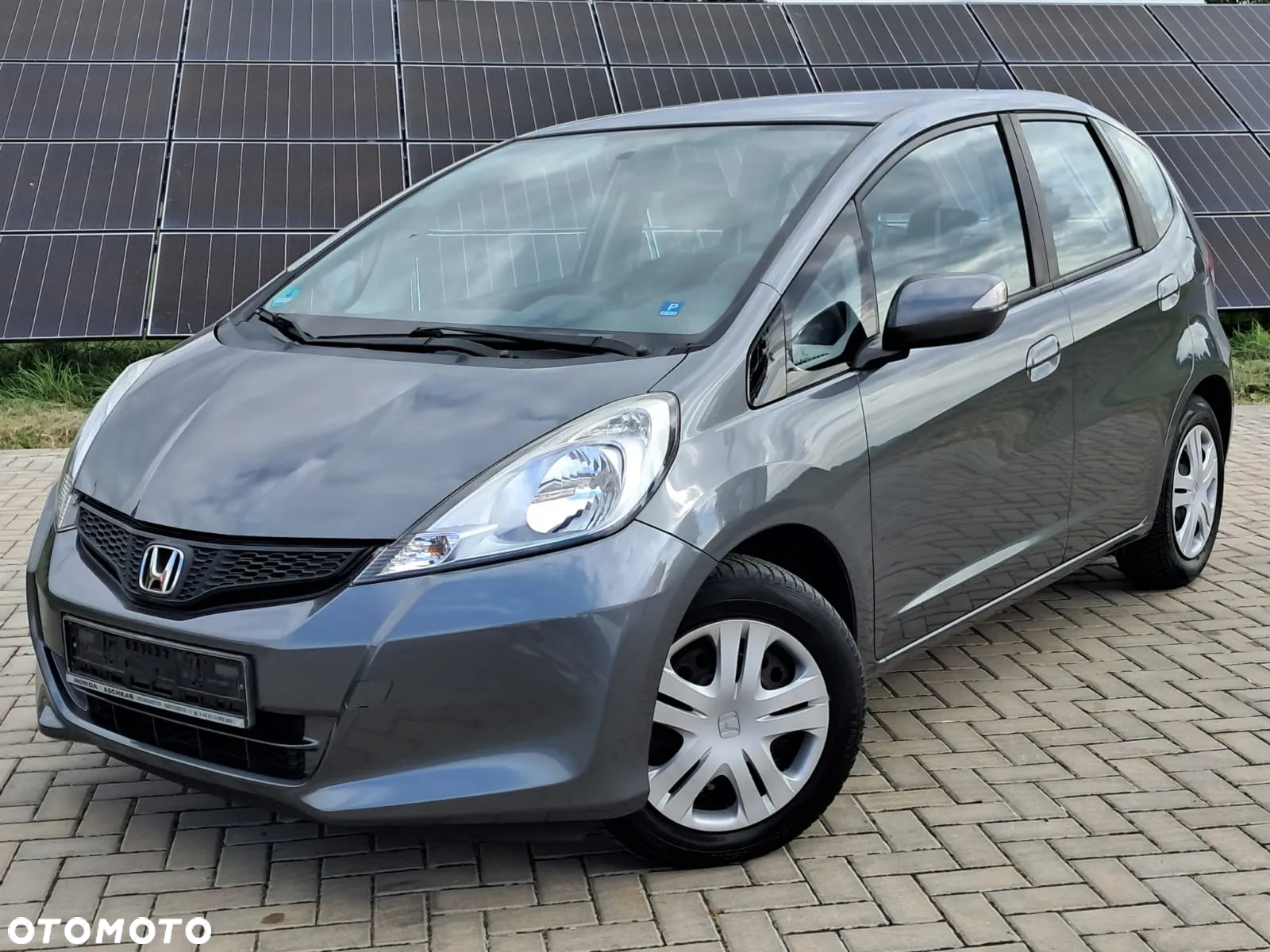 Honda Jazz 1.4 i-VTEC Comfort - 12