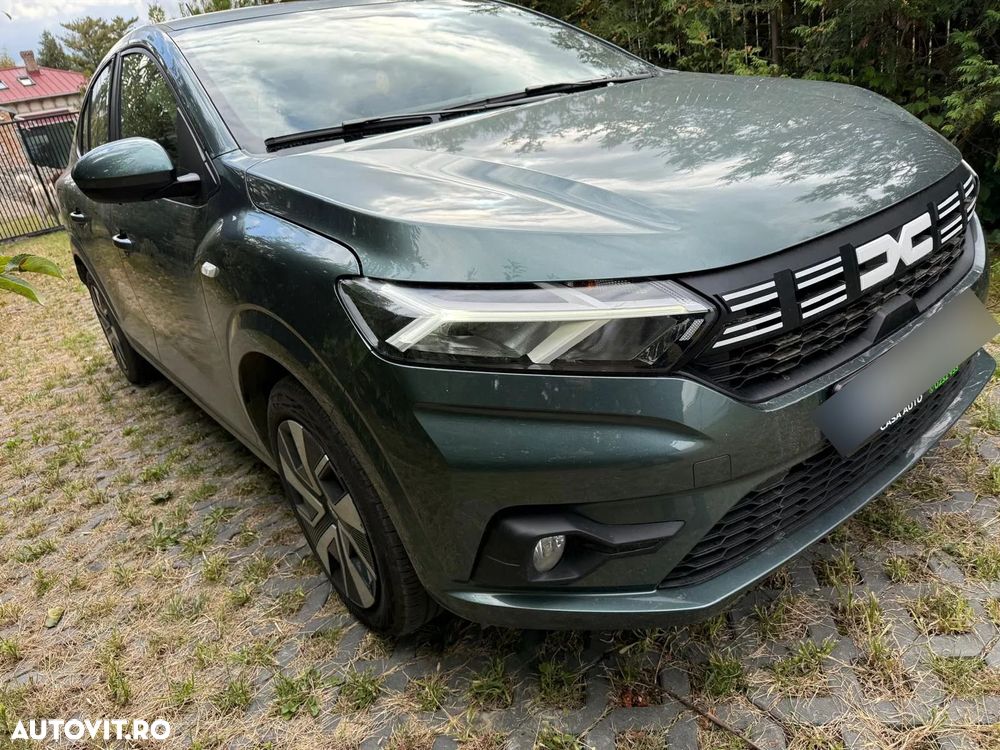 Dacia Logan TCe 90 CVT Expression - 4