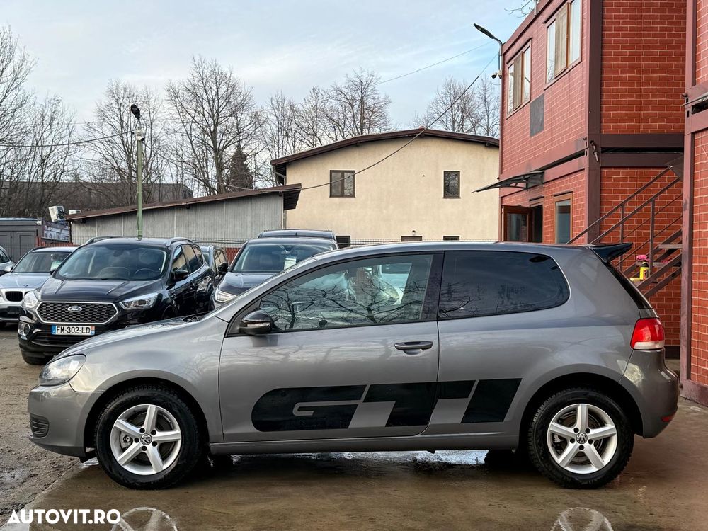 Volkswagen Golf 1.4 Edition - 34