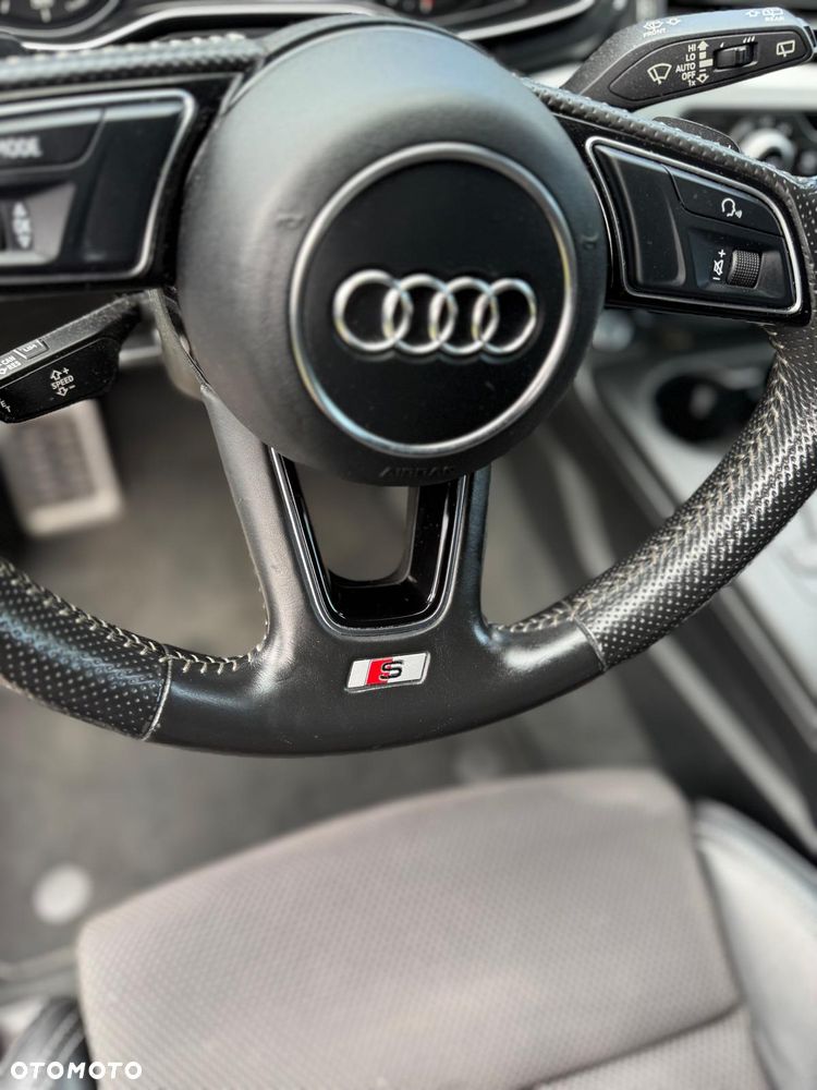 Audi A4 Avant 3.0 TDI quattro tiptronic - 24