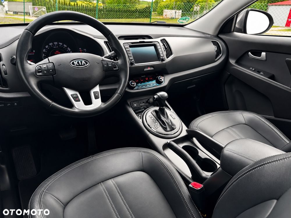Kia Sportage 2.0 CRDI XL - 13