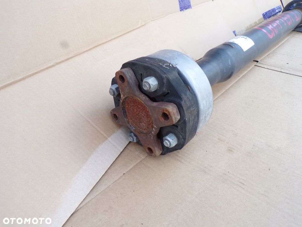 VW CRAFTER 2.0 TDI SPRINTER 906 WAŁ NAPĘDOWY 2 CZĘŚĆI 2E0521163AJ ok.277cm - 4