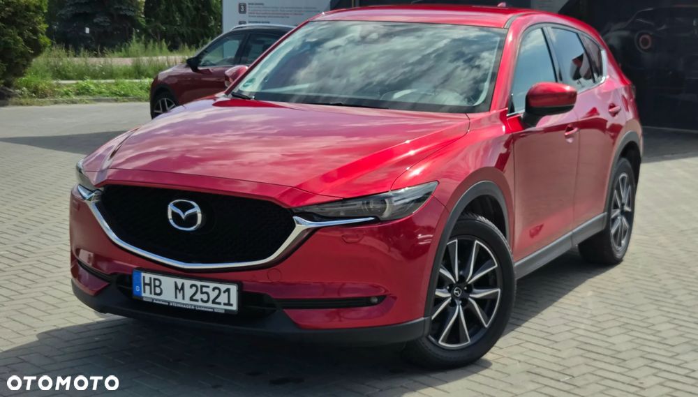 Mazda CX-5 SKYACTIV-D 175 Drive AWD Sports-Line - 2
