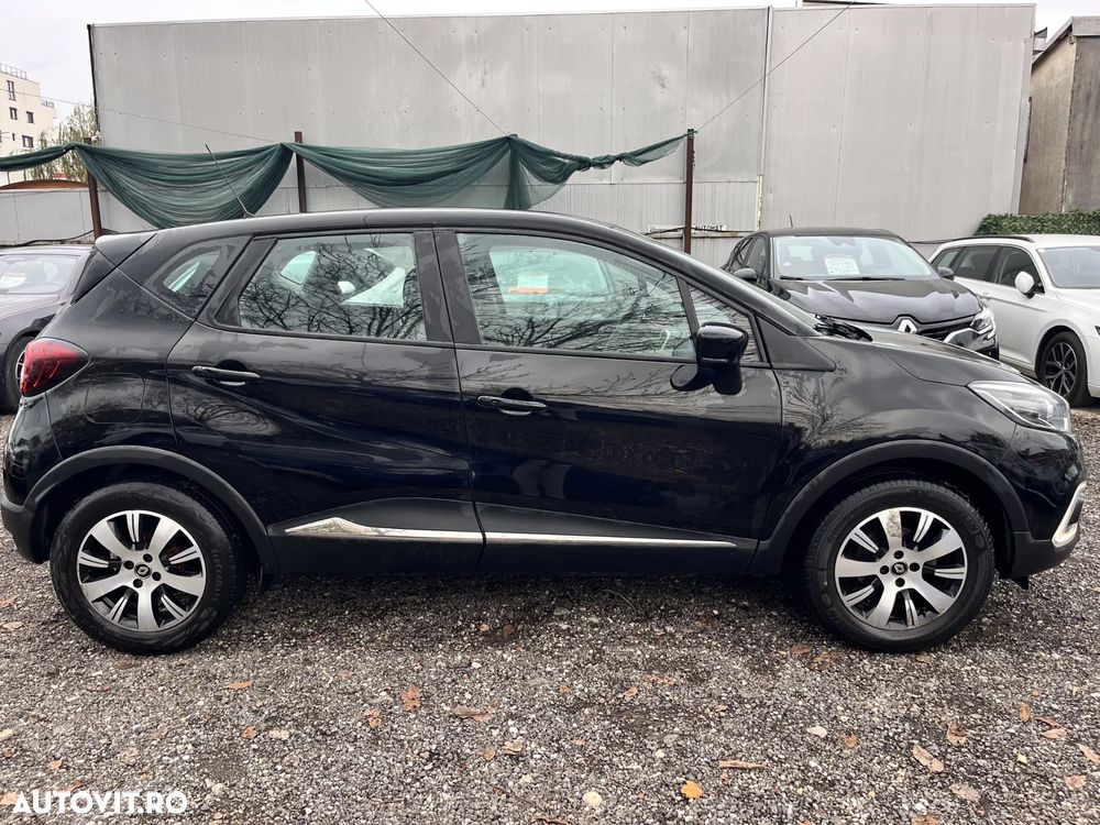 Renault Captur ENERGY TCe Zen - 8