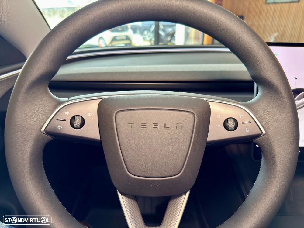 Tesla Model 3 Tração Traseira - 20