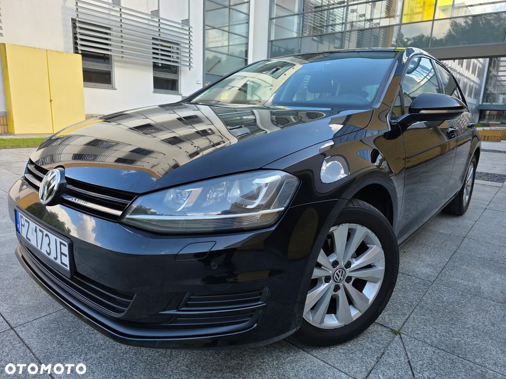Volkswagen Golf 1.2 TSI Comfortline - 1