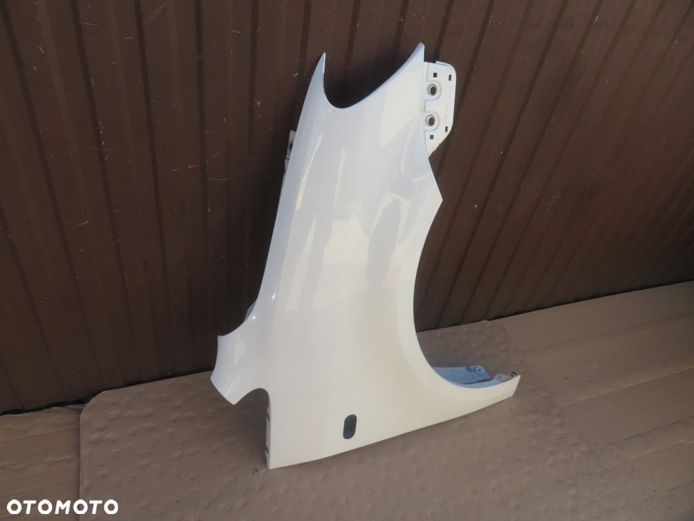 BŁOTNIK PRZÓD PRAWY VW CADDY III LIFT 2K LIFT 10-15 KRAKÓW - 8