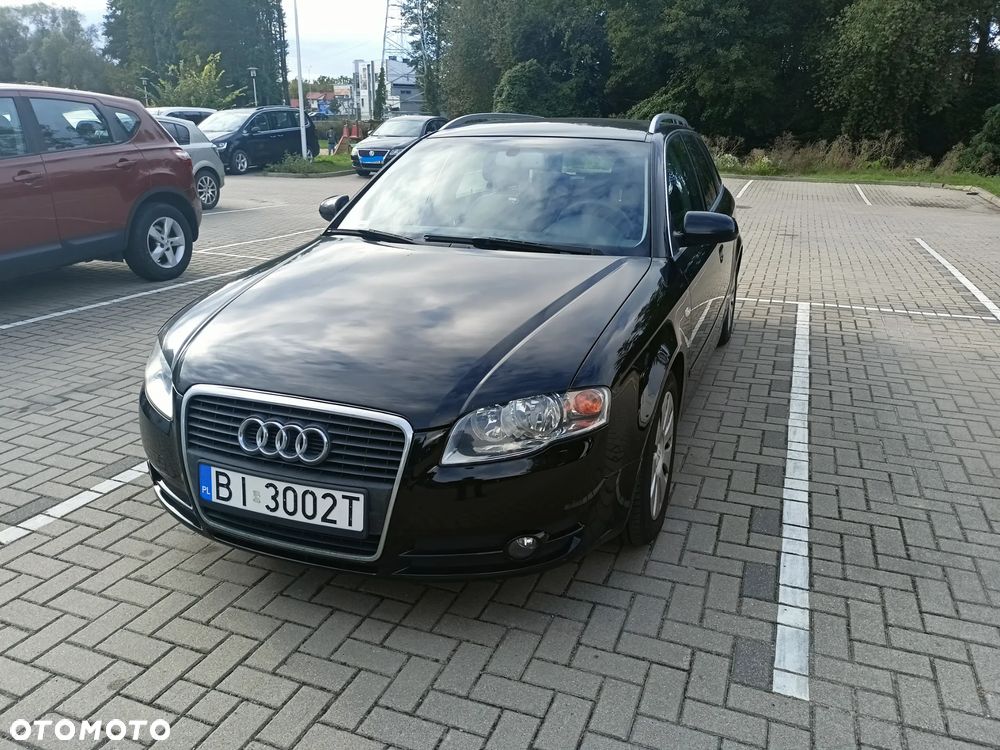 Audi A4 Avant