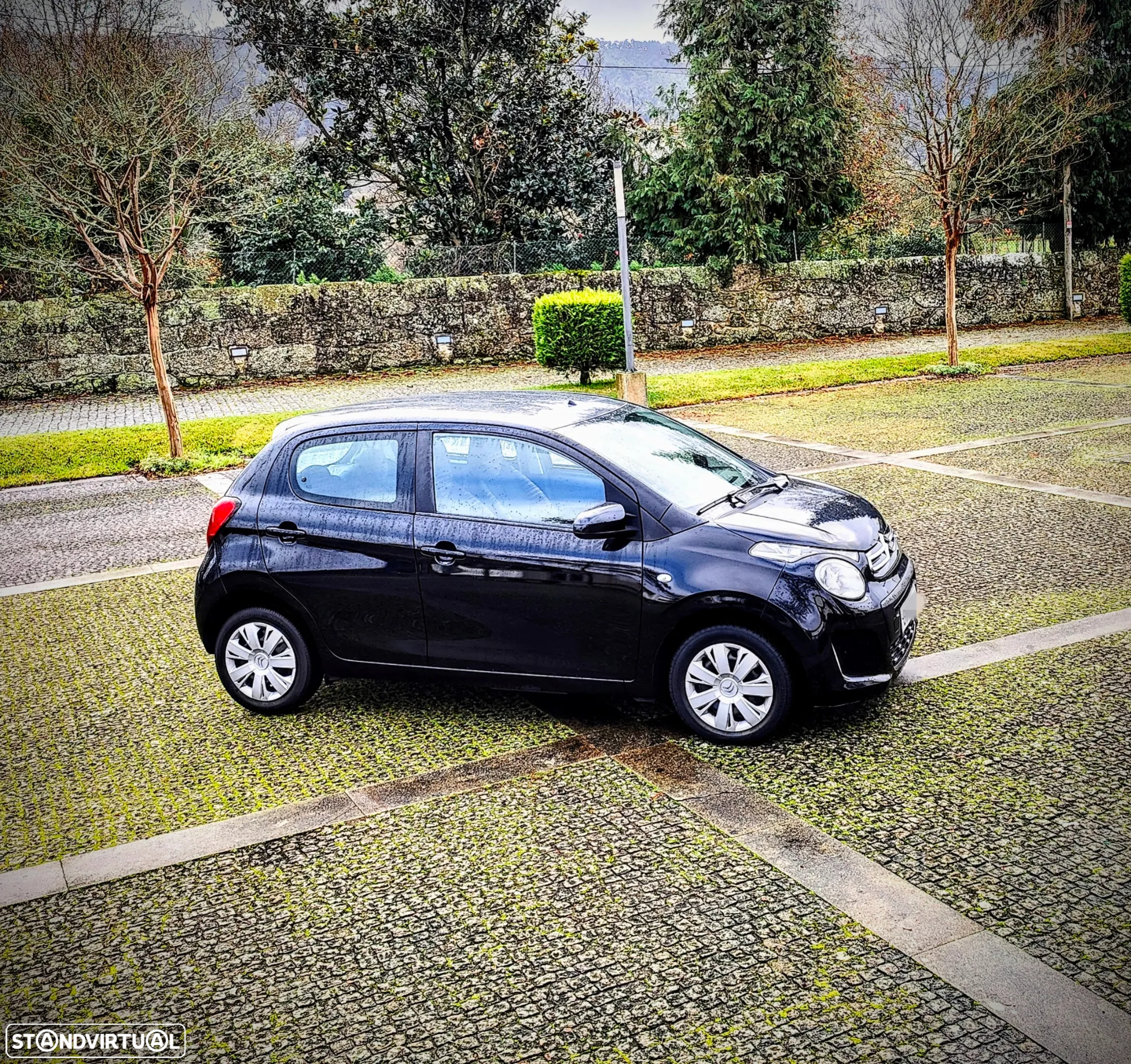 Citroën C1 VTi Live - 31