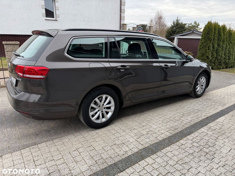 Volkswagen Passat 1.4 TSI ACT (BlueMotion Technology) DSG Comfortline - 5