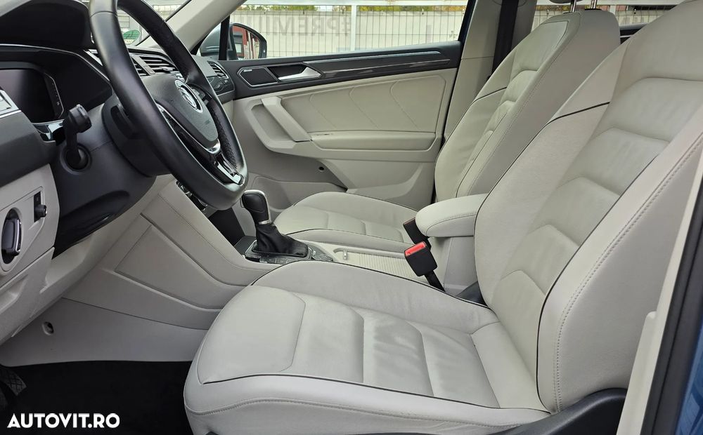 Volkswagen Tiguan Allspace 2.0 TDI SCR 4Motion DSG Highline - 34
