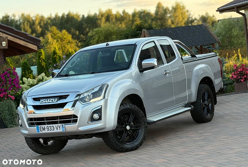 Isuzu D-Max 1.9 DC L Prime - 1