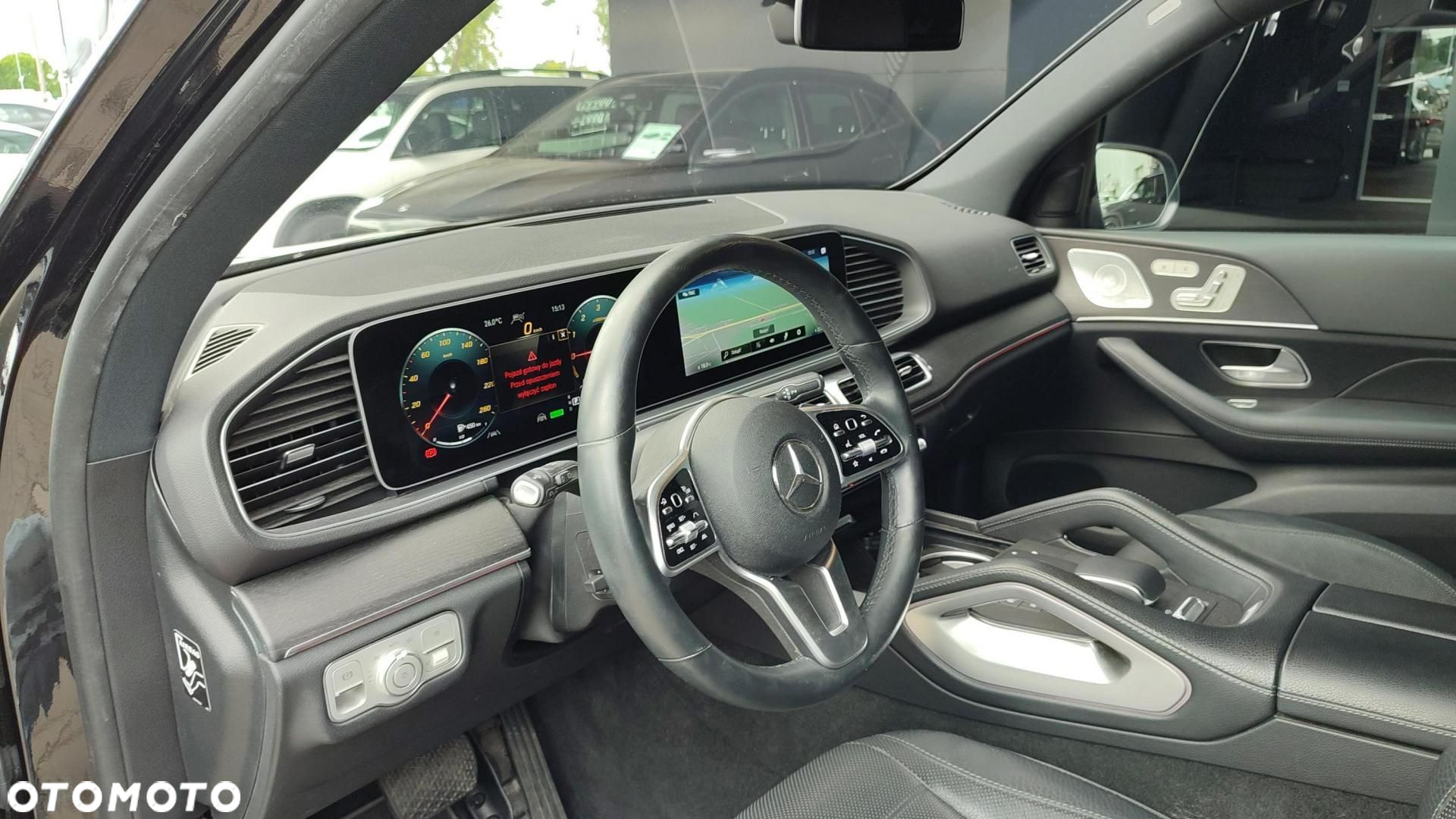 Mercedes-Benz GLE - 10