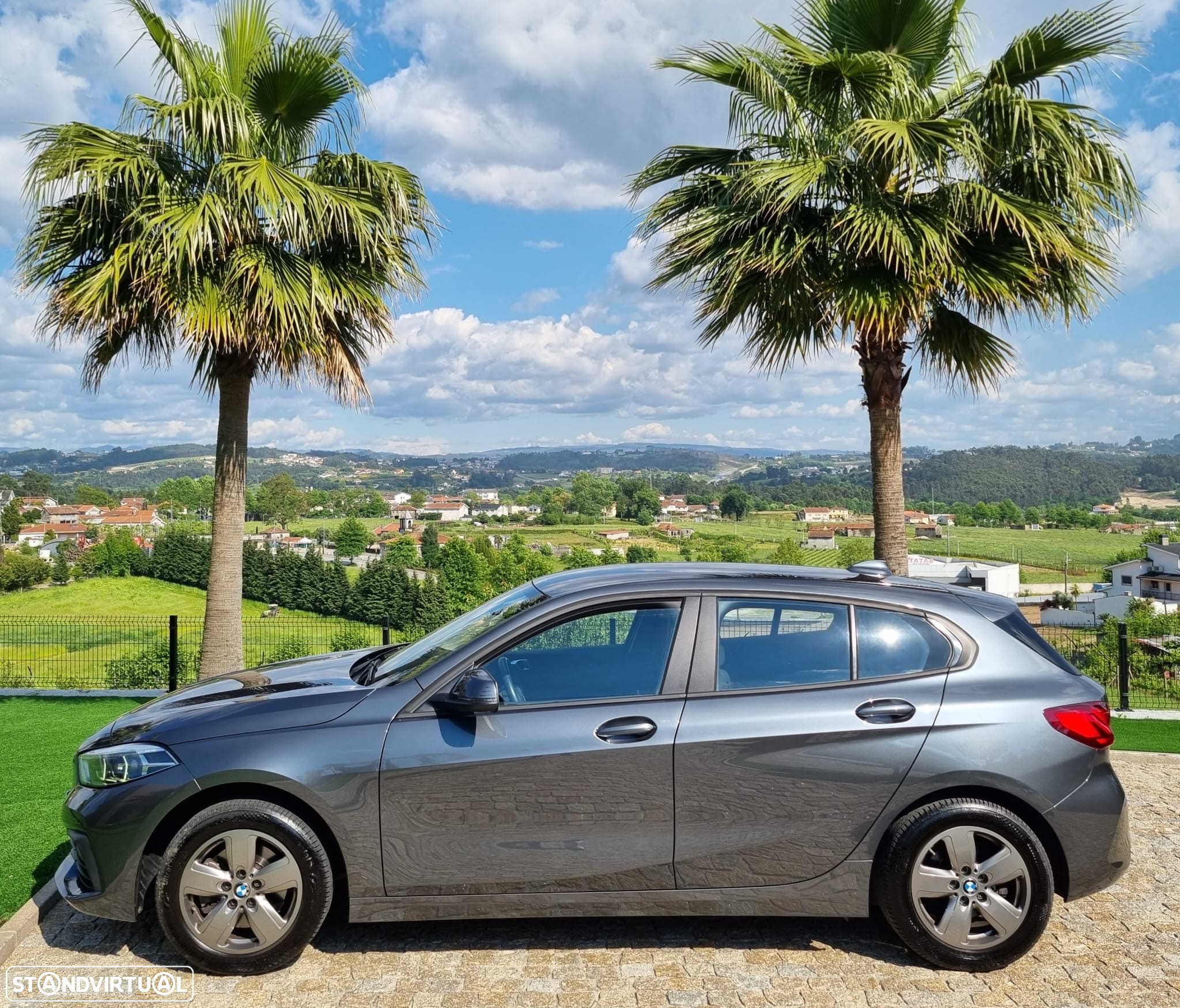 BMW 116 d Advantage - 18