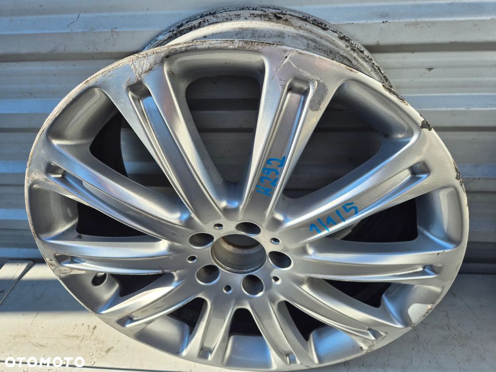 Felga aluminiowa alufelga Mercedes GLE 292 W292 A292 ET53 5x112 - 4