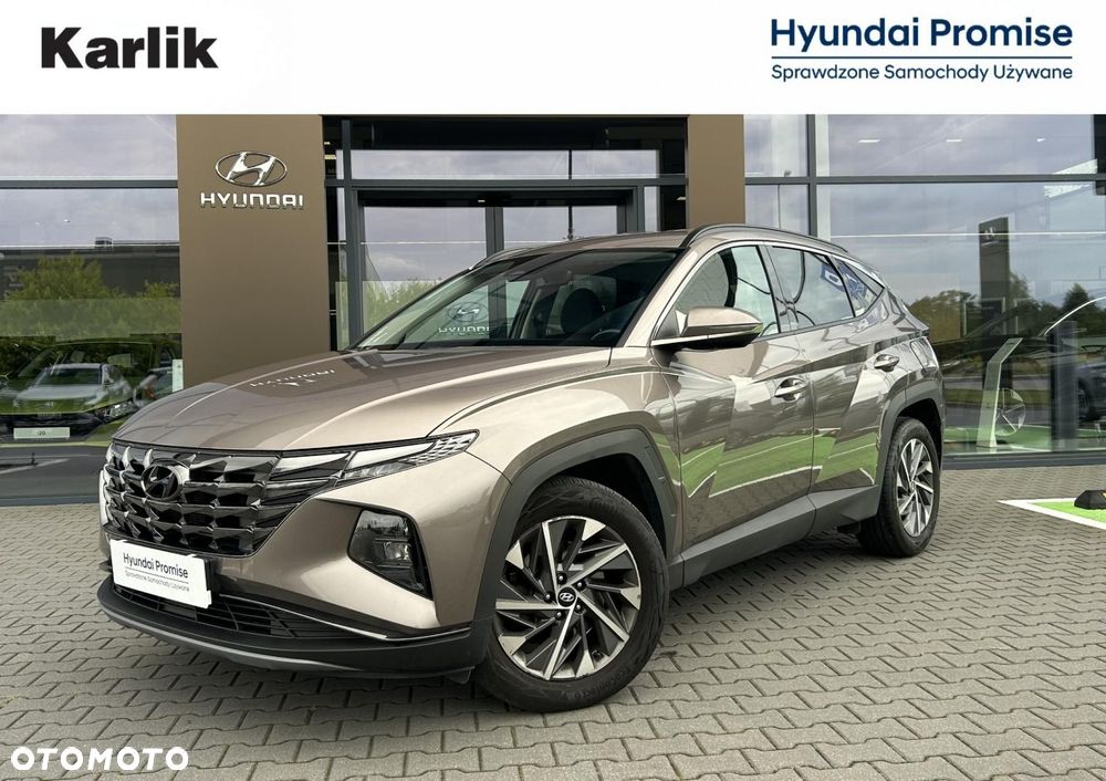 Hyundai Tucson - 2