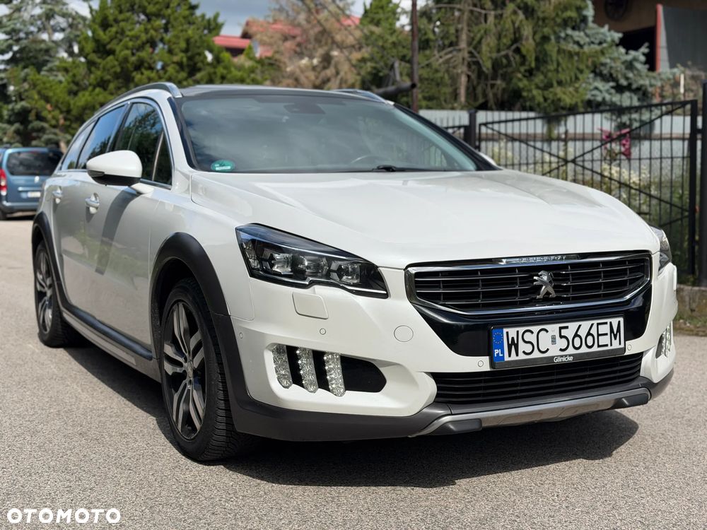 Peugeot 508 2.0 BlueHDi RXH S&S - 3