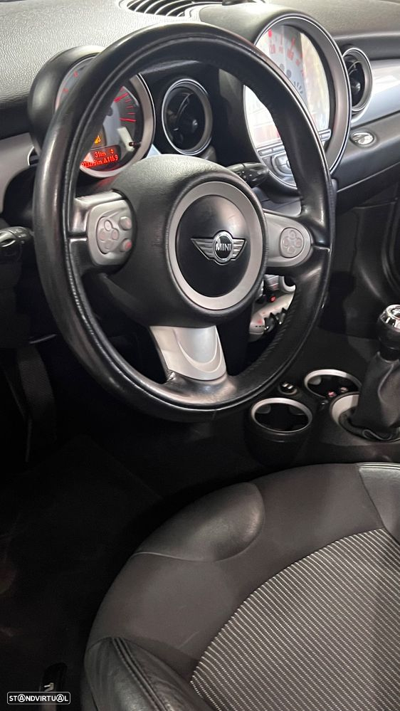 MINI Clubman Cooper SD - 25