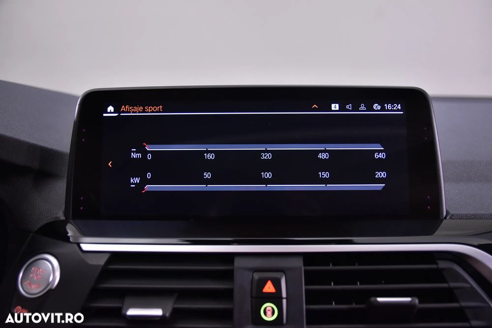 BMW X4 xDrive30d - 22