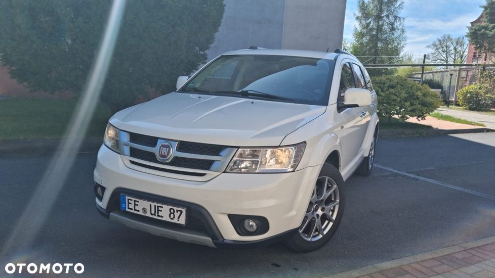 Fiat Freemont 2.0 Multijet Black Code AWD - 2