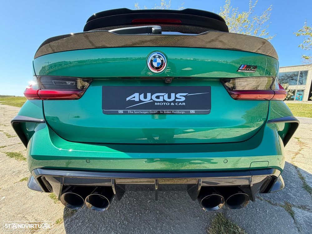 BMW M3 Competition M xDrive - 4