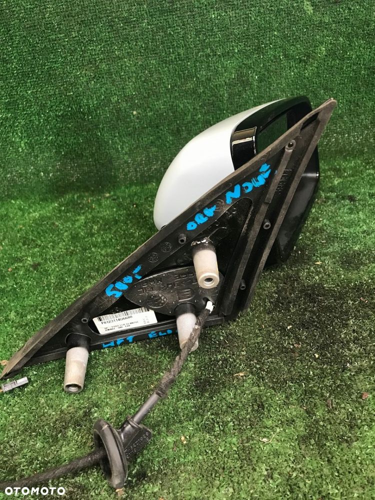 LUSTERKO PRAWE BMW E60 E61 LIFT 3PIN EU WW - 7