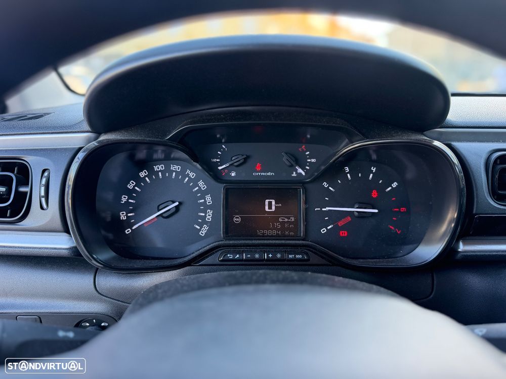 Citroën C3 1.2 PureTech Feel Pack - 12