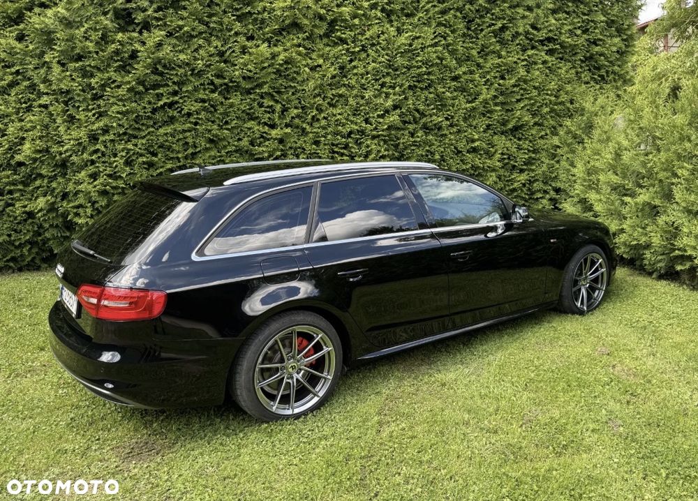 Audi A4 Avant 2.0 TDI DPF clean diesel quattro S line Sportpaket - 6