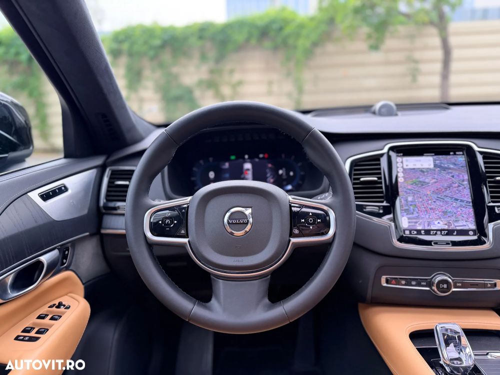 Volvo XC 90 B5 D AWD Ultimate Bright - 17