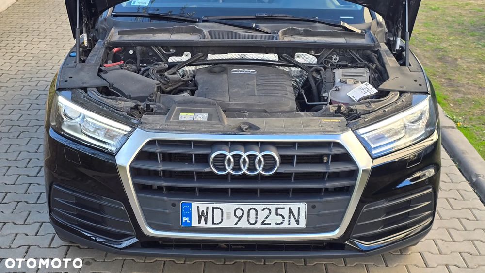 Audi Q5 35 TDI mHEV S tronic - 27