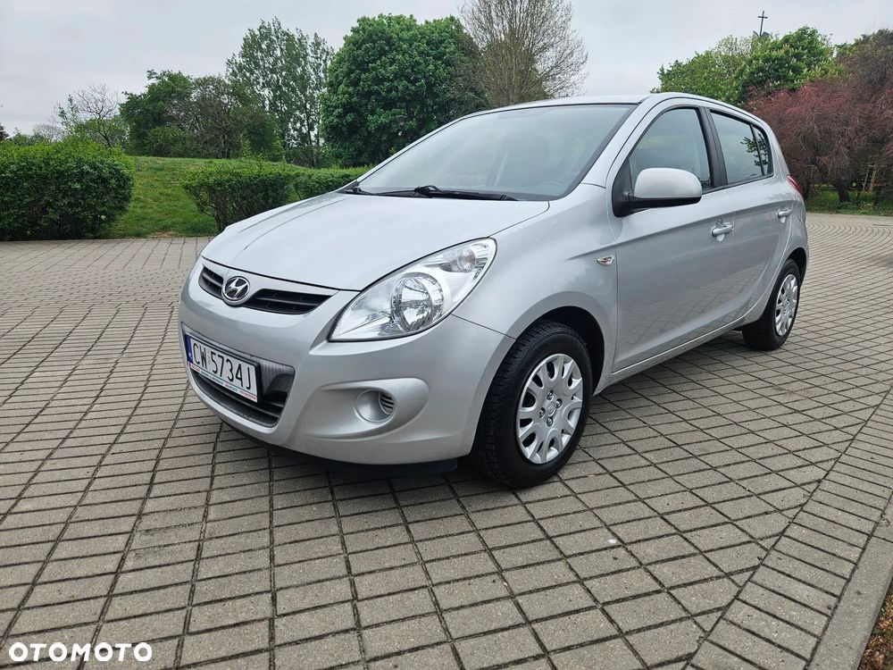 Hyundai i20 1.2 Edition Plus