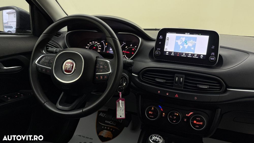 Fiat Tipo - 13