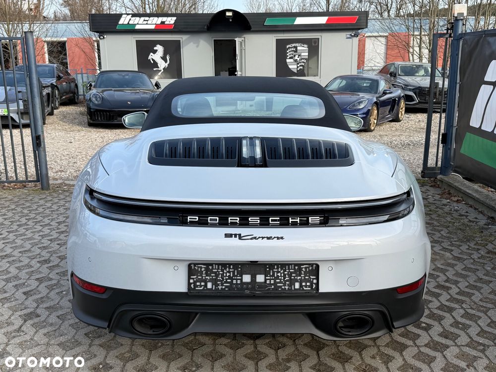 Porsche 911 Carrera PDK - 7