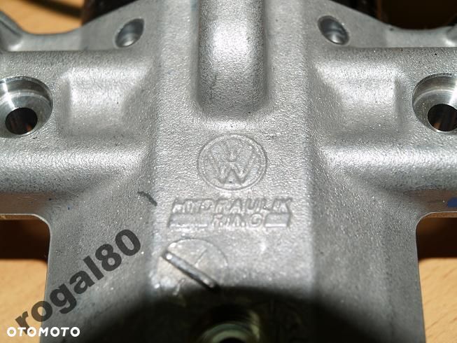 Obudowa sterownika VW Touareg NOWE 07C109204 - 2