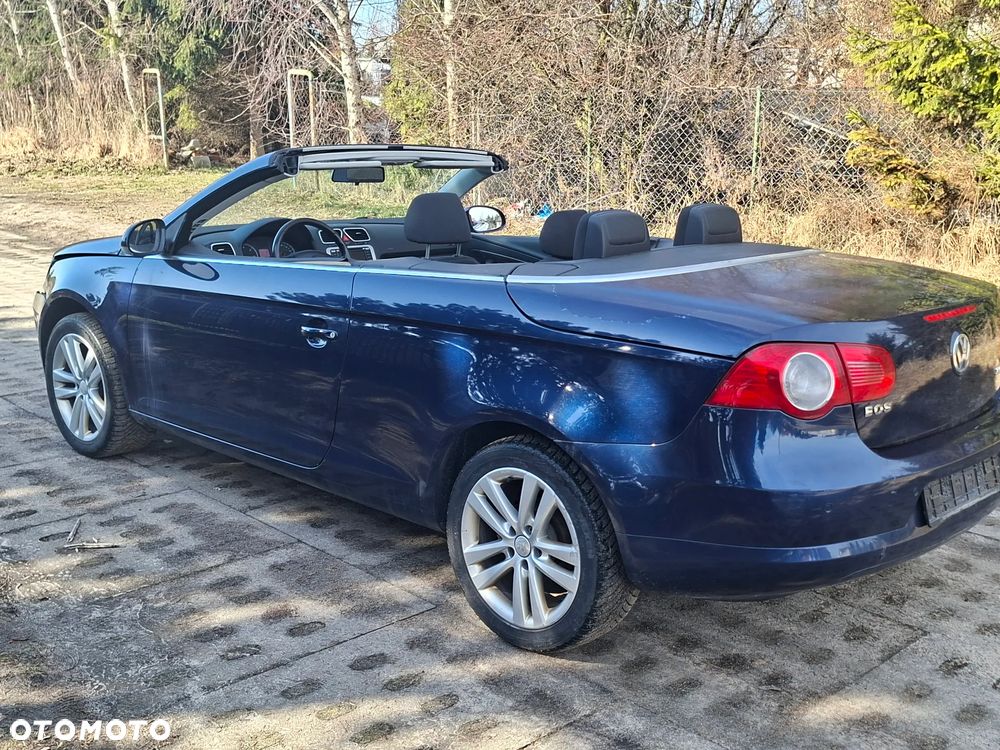 Volkswagen Eos 2.0 TDI DPF Exclusive - 7