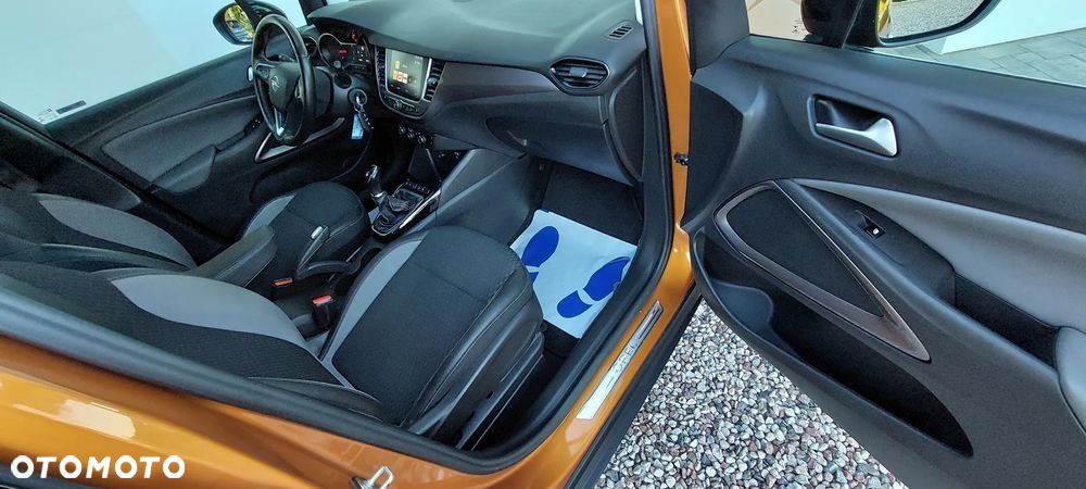 Opel Crossland X 1.2 Start/Stop Design Line - 27