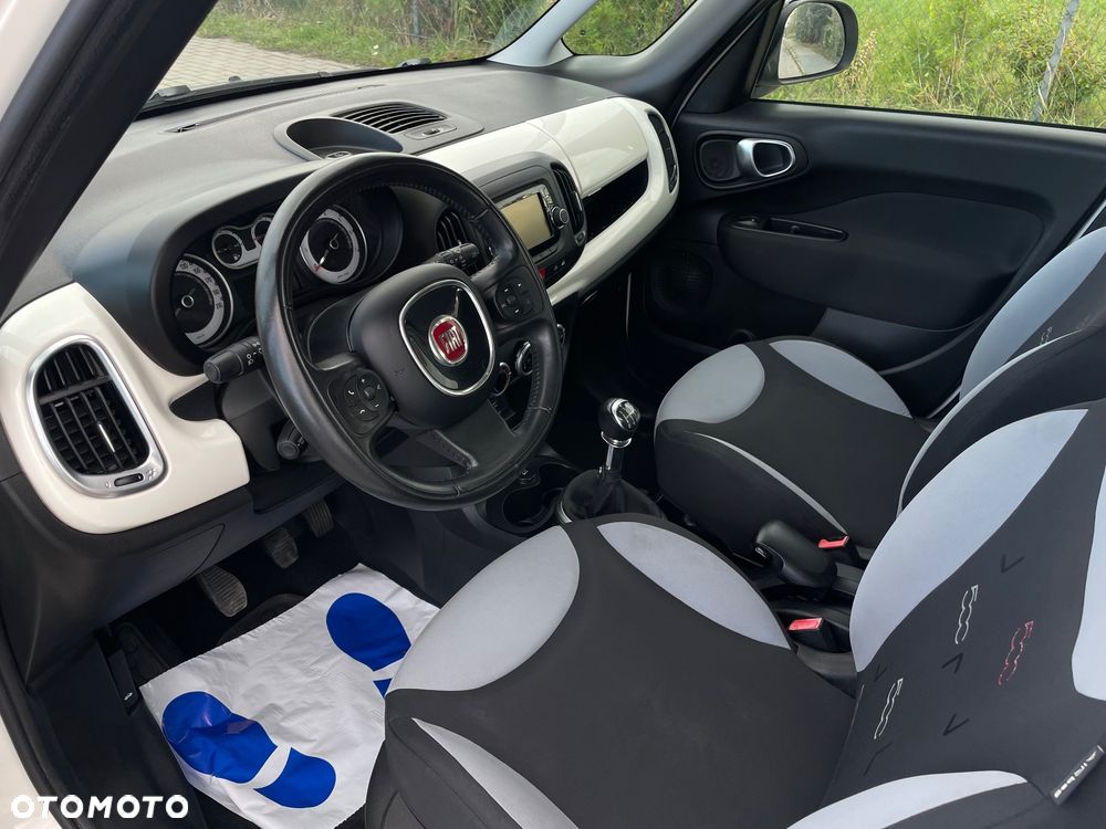 Fiat 500L 1.4 16V Rockstar - 7