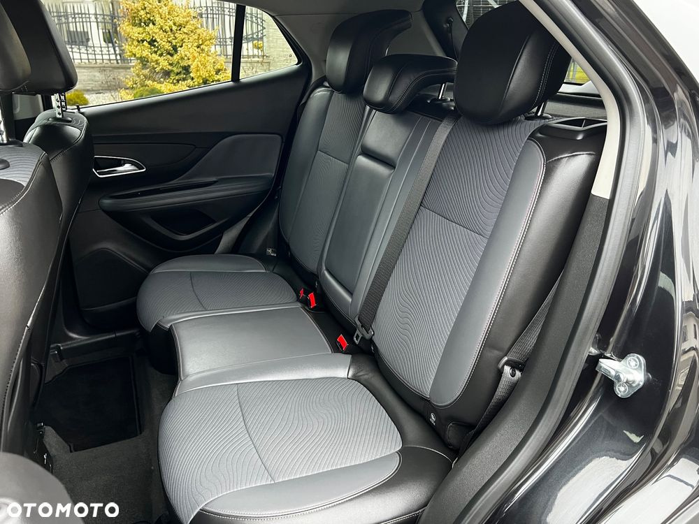 Opel Mokka 1.4 T Cosmo - 23