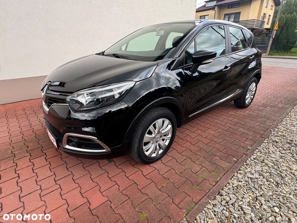 Renault Captur 0.9 Energy TCe Alize EU6 - 3