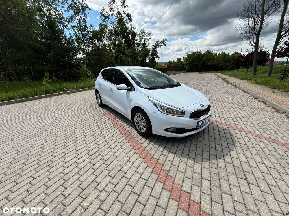 Kia Ceed 1.4 M - 1