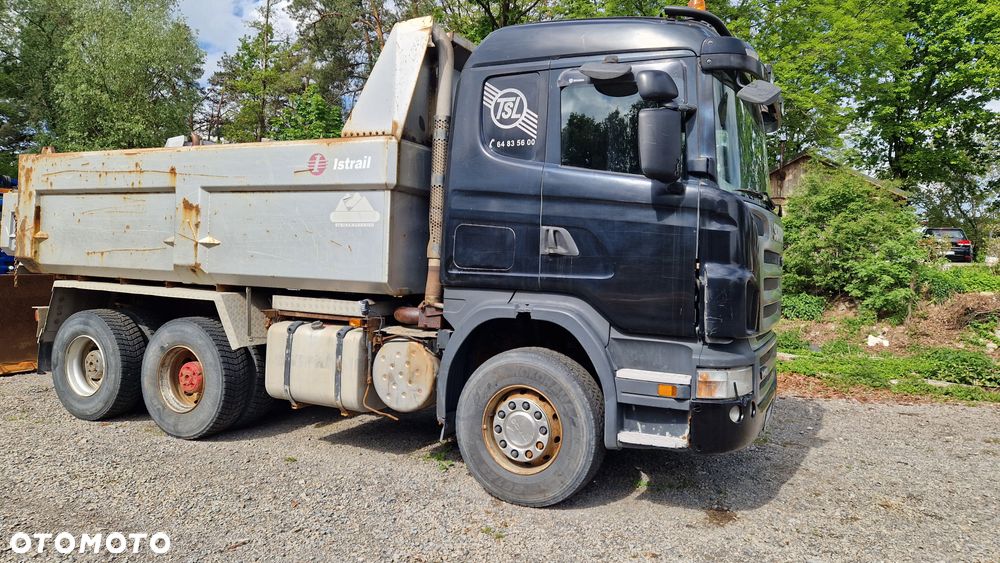 Scania R480 - 8