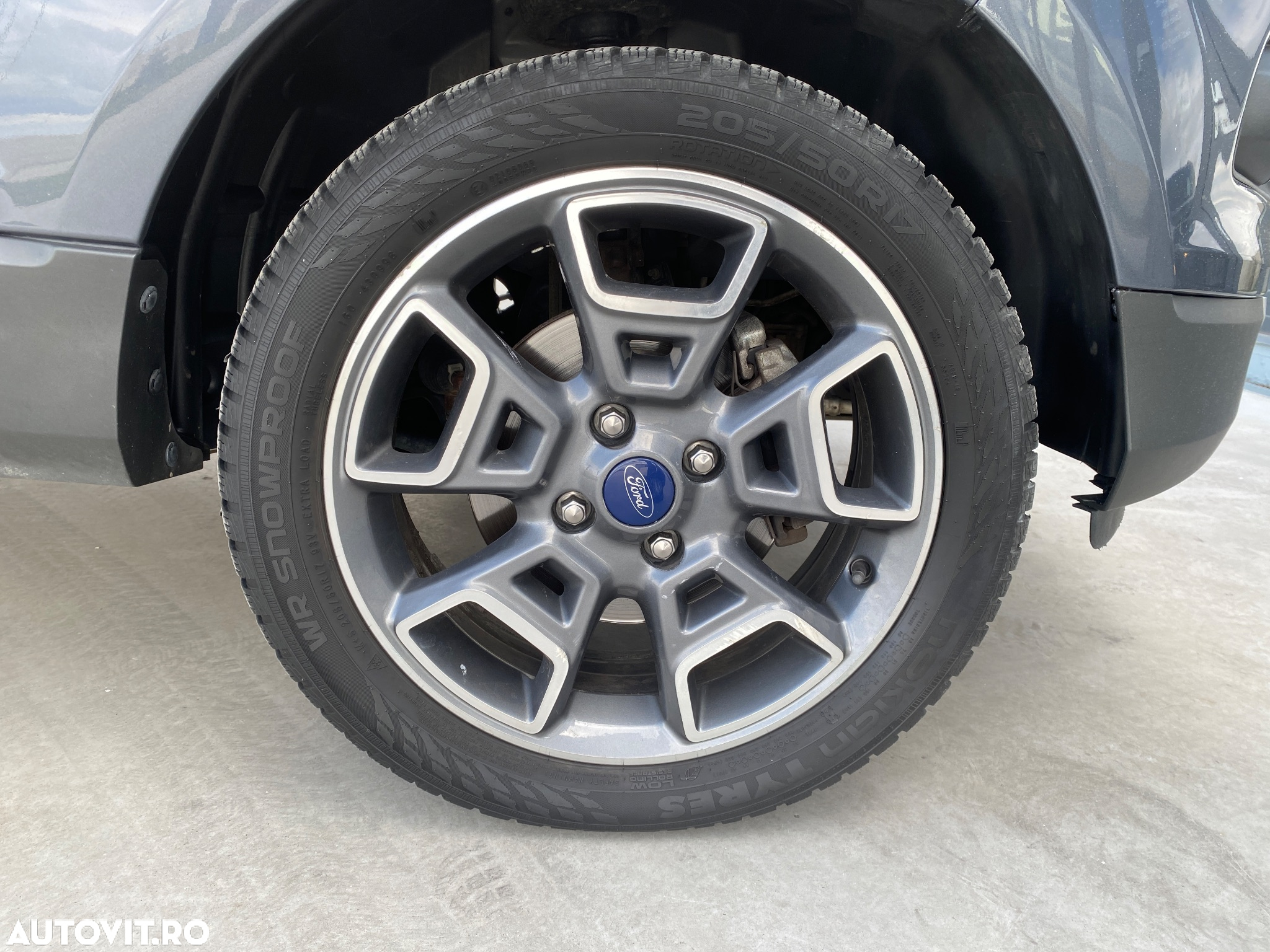 Ford EcoSport 1.0 EcoBoost Titanium - 21