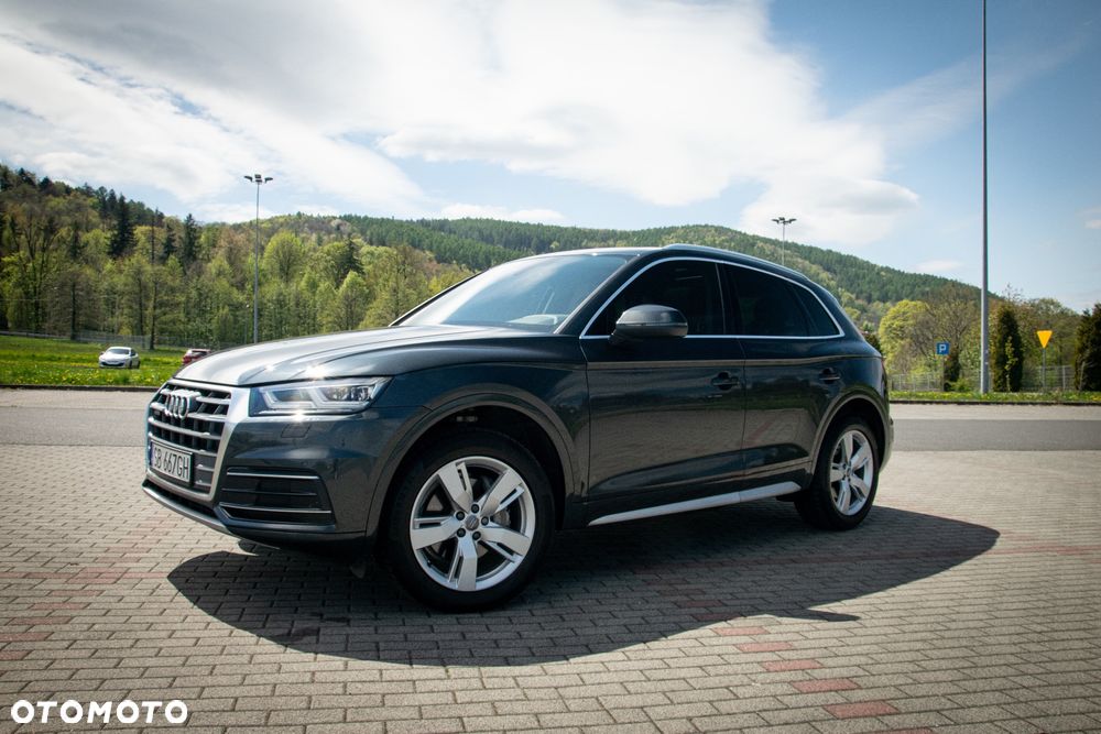Audi Q5 45 TFSI mHEV Quattro S tronic - 2